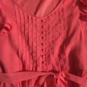 - Women’s dress beautiful colour for spring summer